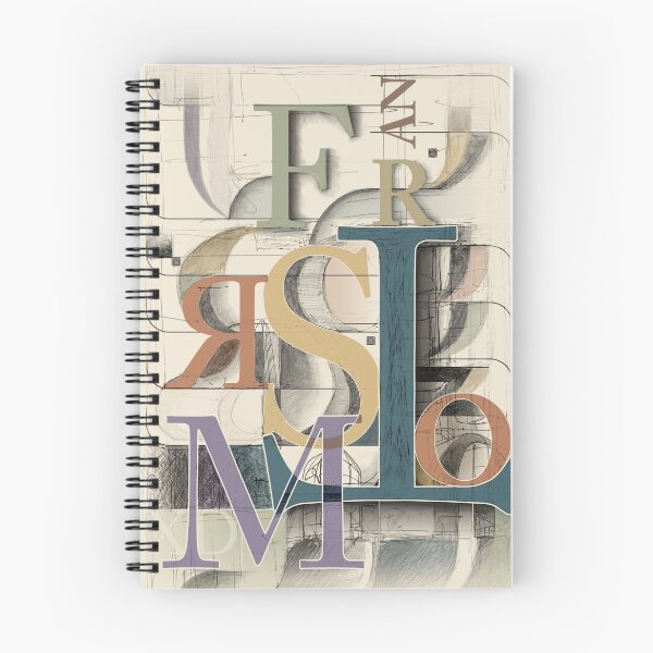 Item preview, Typographical composition: Transform designed and sold by Zern Liew.