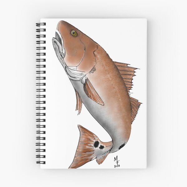 Item preview, Red Drum designed and sold by mfraysher.