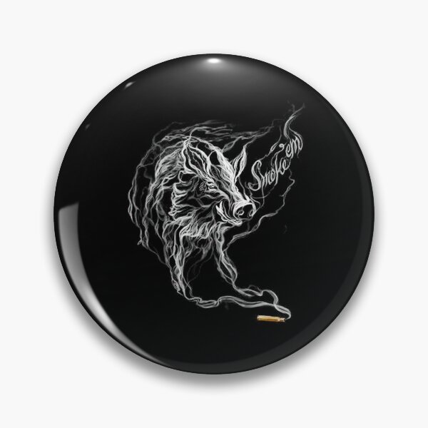 Artikelvorschau, Hunting Pig Hog Smoke Bullet Smoke auf Hunt Pig Hog entworfen und verkauft von taaddison50.