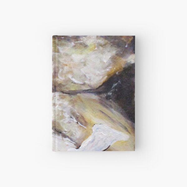 Empty Burial Tomb Hardcover Journal
