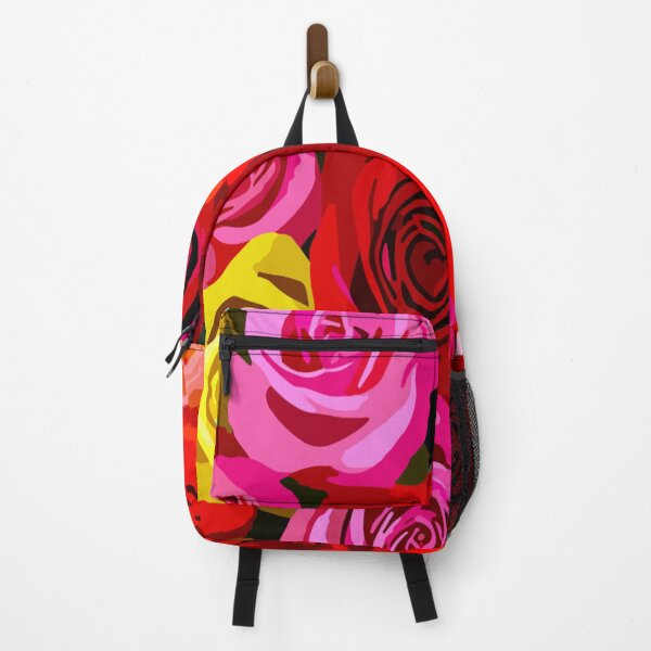 Item preview, multi coloured roses designed and sold by nigejohn.