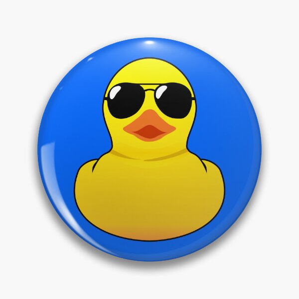 Item preview, Cool Rubber Duck designed and sold by BigTime.