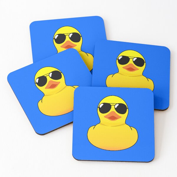 Item preview, Cool Rubber Duck designed and sold by BigTime.