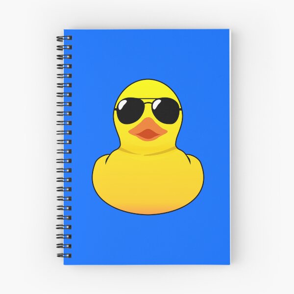 Item preview, Cool Rubber Duck designed and sold by BigTime.