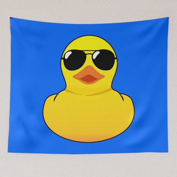 Item preview, Cool Rubber Duck designed and sold by BigTime.