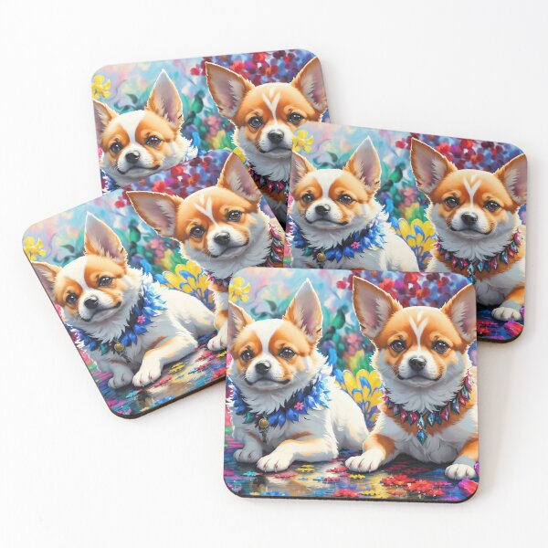 Item preview, Chihuahua family designed and sold by operossa.