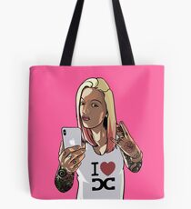 VAL GTA Tote Bag