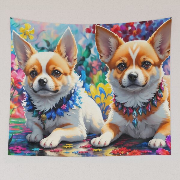 Item preview, Chihuahua family designed and sold by operossa.