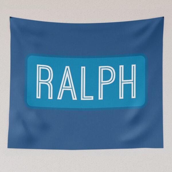 Item preview, Ralph Name designed and sold by Jeallan Designs.