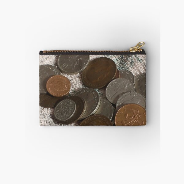 Item preview, Amazing British Coins  designed and sold by coinsxcrochet.