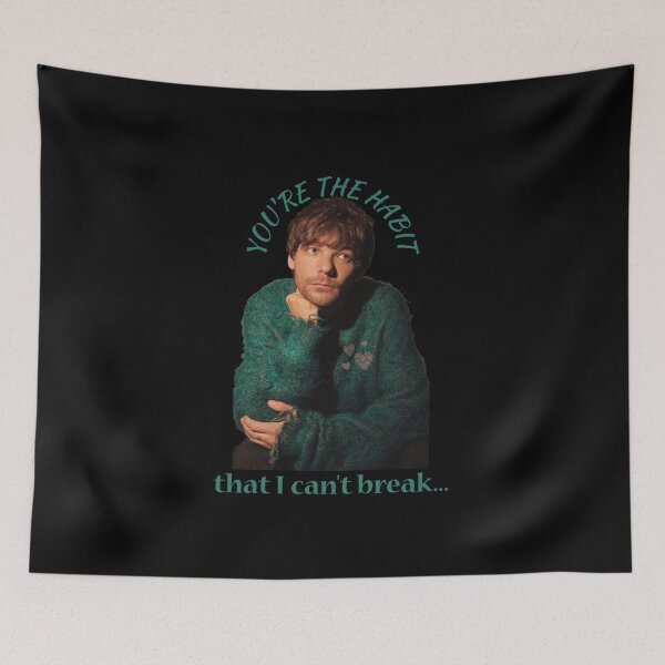 Item preview, Louis Tomlinson's Lyrics designed and sold by InnovyaDesigns.