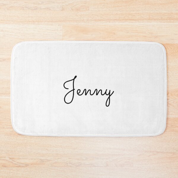 Item preview, Writing Jenny Name Label  designed and sold by NormadWorld.