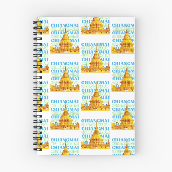 Item preview, Chiangmai Vibe,Wat Phra That Doi Suthep,Pop Art Style designed and sold by 1SINGHA.