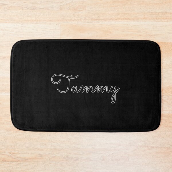 Item preview, Writing Tammy Name Label (Black) designed and sold by NormadWorld.