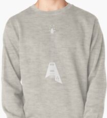 Guitar Art - Flying V Pullover