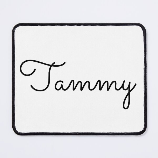 Item preview, Writing Tammy Name Label designed and sold by NormadWorld.