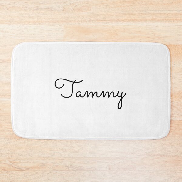 Item preview, Writing Tammy Name Label  designed and sold by NormadWorld.
