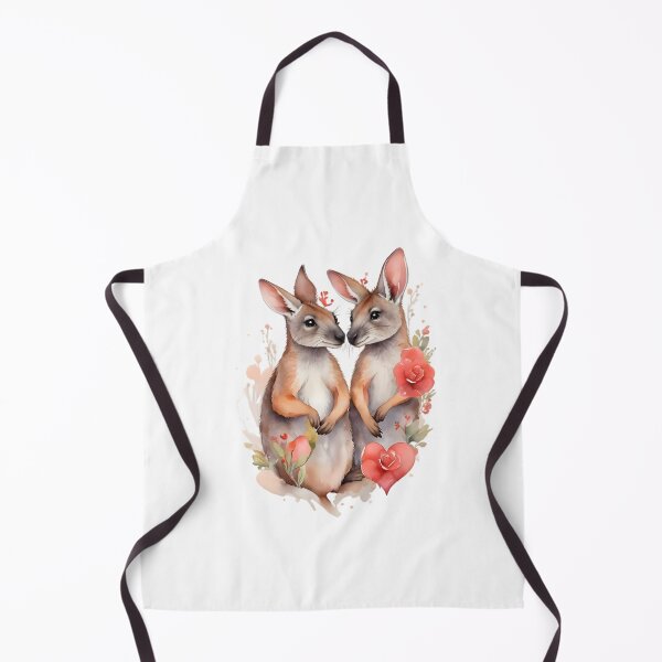 Item preview, Wallaby Valentine designed and sold by HOMETOWN86.