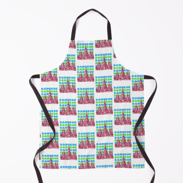 Item preview, Bangkok riverside Temple,Wat Arun,Pop Art Style designed and sold by 1SINGHA.