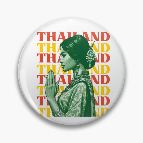 Item preview, Hello thailand,Pop Art Style designed and sold by 1SINGHA.