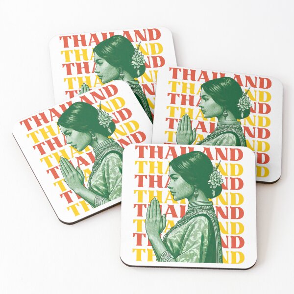 Item preview, Hello thailand,Pop Art Style designed and sold by 1SINGHA.