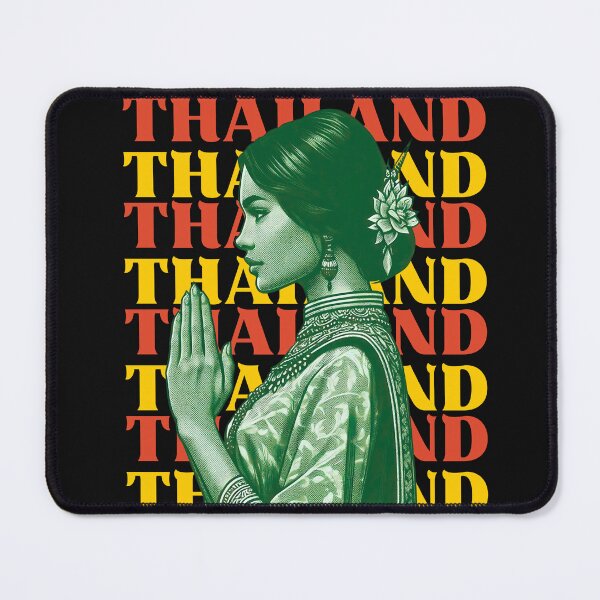 Item preview, Hello thailand,Pop Art Style designed and sold by 1SINGHA.