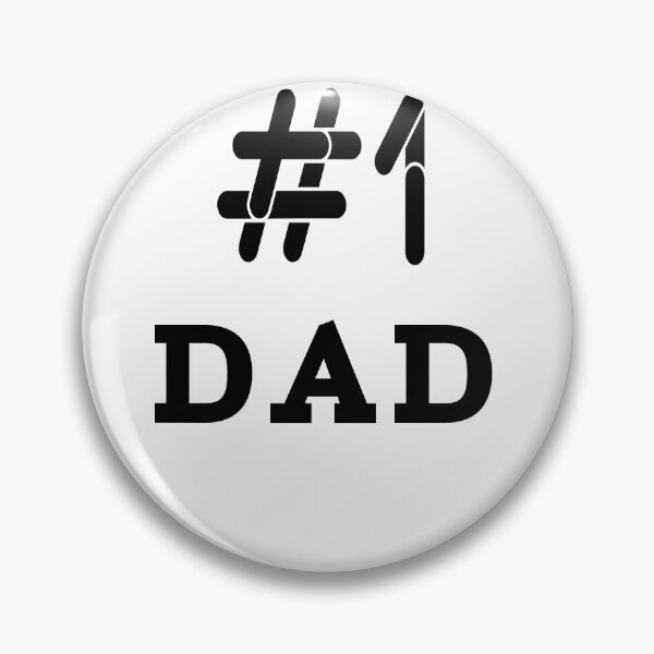 Item preview, #1 dad  designed and sold by MKshoper.