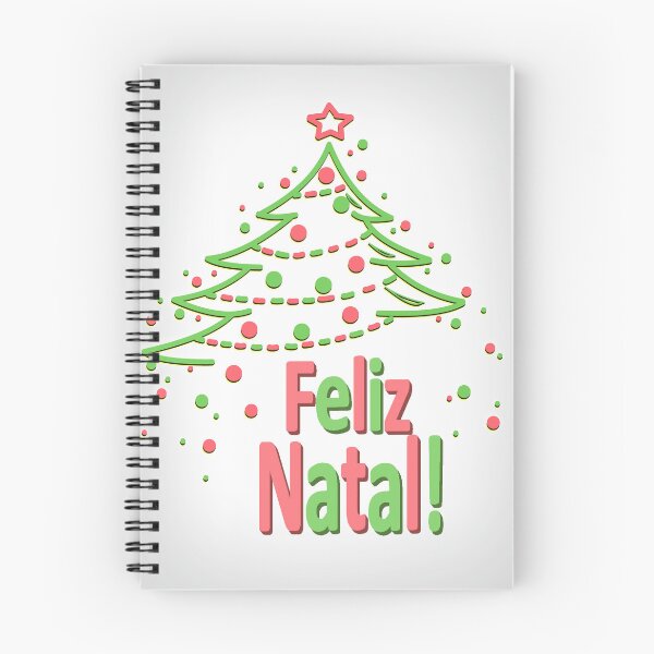 Item preview, feliz natal arvore designed and sold by ZiphGames.