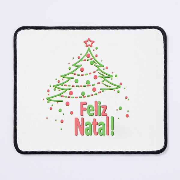 Item preview, feliz natal arvore designed and sold by ZiphGames.