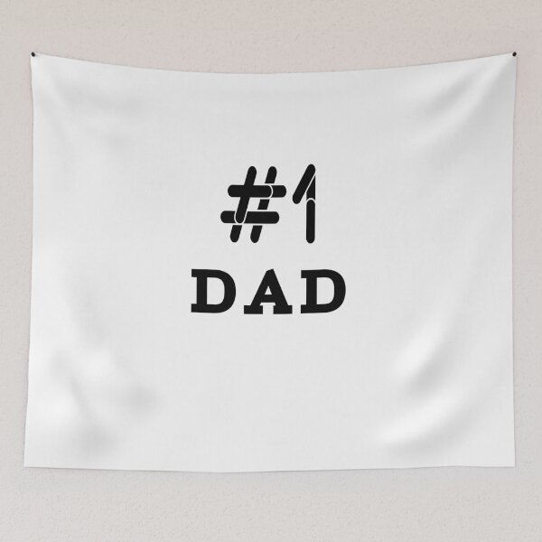 Item preview, #1 dad  designed and sold by MKshoper.