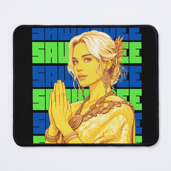 Item preview, Sawasdee thailand,Pop Art Style designed and sold by 1SINGHA.