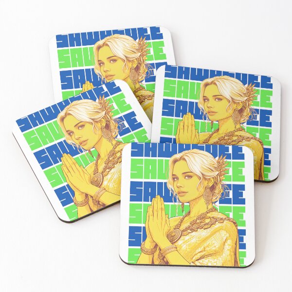 Item preview, Sawasdee thailand,Pop Art Style designed and sold by 1SINGHA.