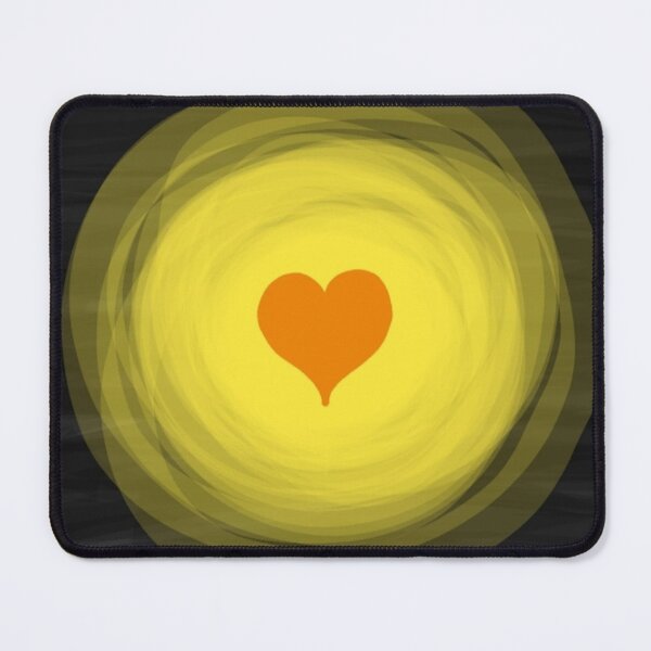 Item preview, It's just a glowing heart ig designed and sold by hannaHBackward.