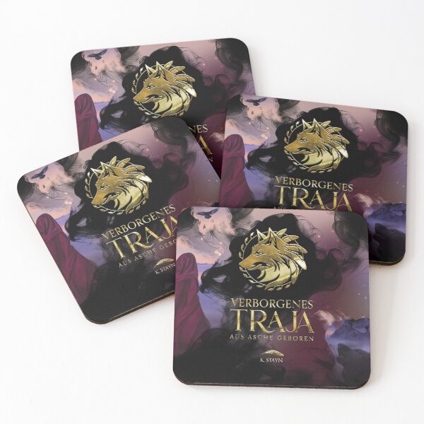 Item preview, Traja Saga Volume I: Hidden Traja in the Shadows designed and sold by KStayn.