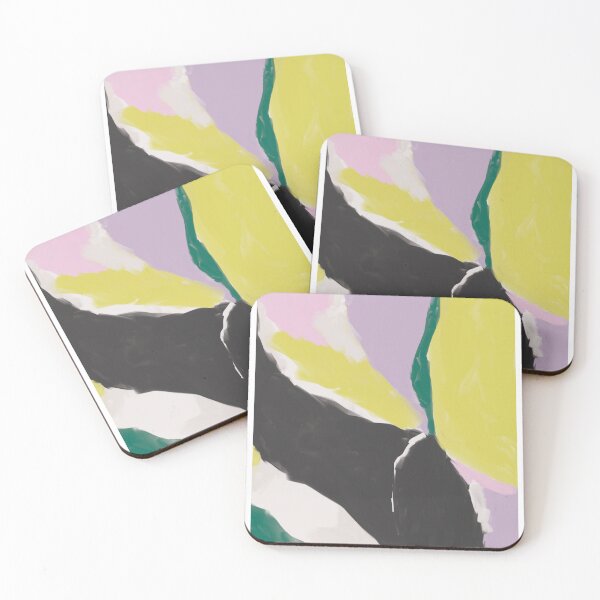 Item preview, abstract art designed and sold by bureaucoucou.