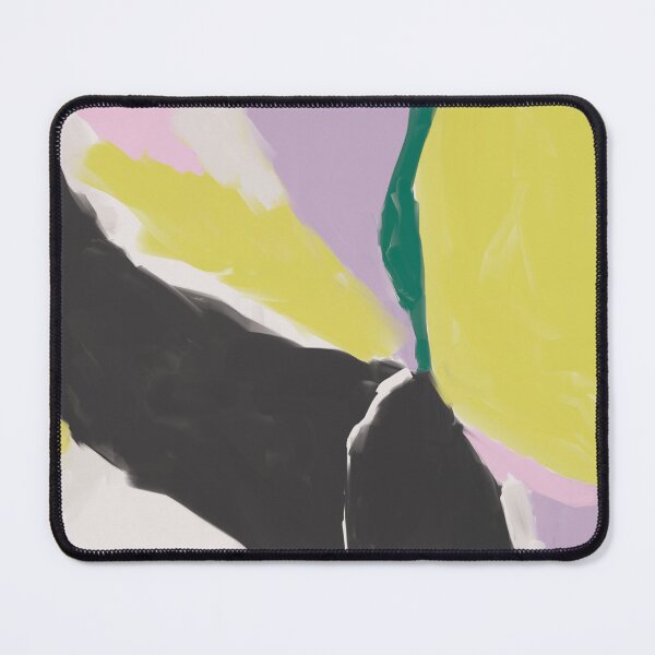 Item preview, abstract art designed and sold by bureaucoucou.