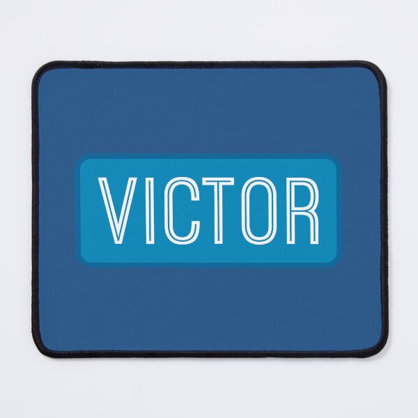 Item preview, Victor Name designed and sold by Jeallan Designs.