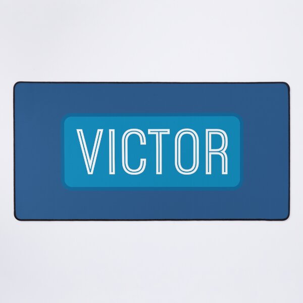 Item preview, Victor Name designed and sold by Jeallan Designs.