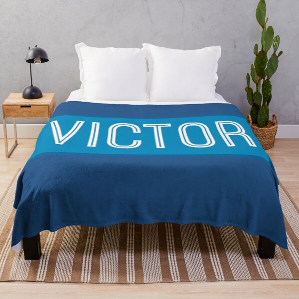Item preview, Victor Name designed and sold by Jeallan Designs.