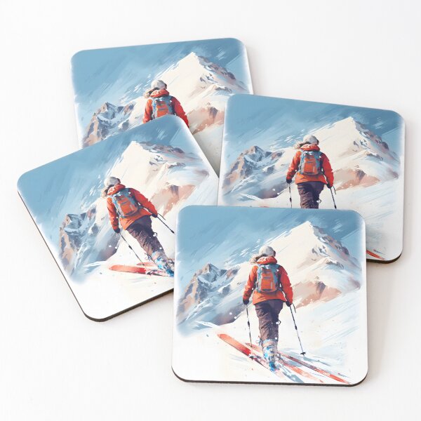Item preview, Winter Sports Adventure designed and sold by Shirtastically.