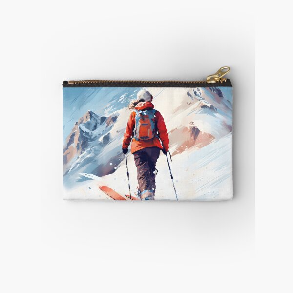 Item preview, Winter Sports Adventure designed and sold by Shirtastically.
