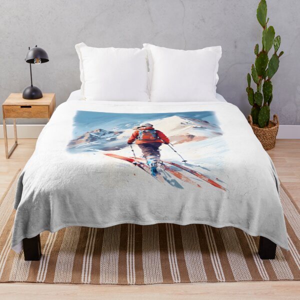 Item preview, Winter Sports Adventure designed and sold by Shirtastically.