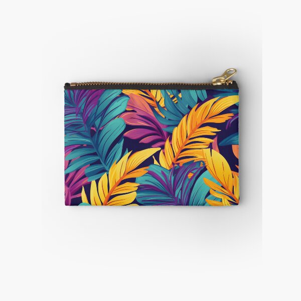 Item preview, Tropical Leaves - Tropical art Seamless Pattern  designed and sold by SeamlessHub4289.