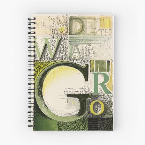 Item preview, Typographical composition: Growth designed and sold by Zern Liew.