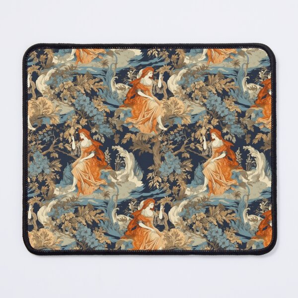 Item preview, Rococo fantasy gold designed and sold by Alessandro Remo Mazzoni Remotextiles.