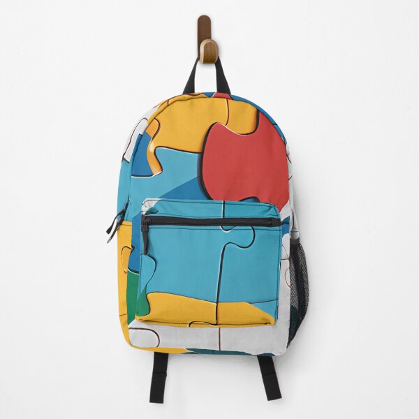 Item preview, Visual Elegance: Color Puzzle for Sophisticated Collections designed and sold by Artedig.