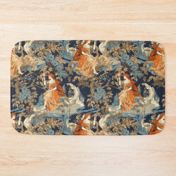 Item preview, Rococo fantasy gold designed and sold by Alessandro Remo Mazzoni Remotextiles.