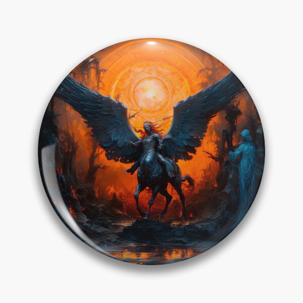 Item preview, Judgement day I designed and sold by ArtMysterious.