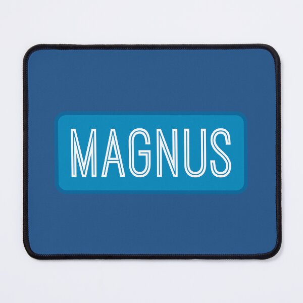 Item preview, Magnus Name designed and sold by Jeallan Designs.