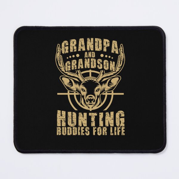 Item preview, Hunting Buddy Grandpa And Grandson Hunting Buddies designed and sold by taaddison50.